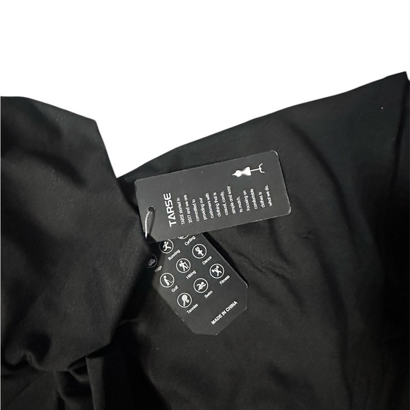 Black Wide-Leg Pants - Picture 4 of 5